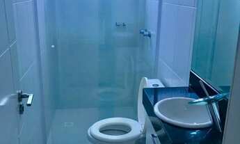 Imagem 6: SUMMER BEACH tem uma ampla área de lazer com piscina, academia, espaço para jogos de sinuc