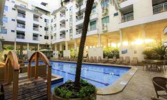 Imagem: SUMMER BEACH tem uma ampla área de lazer