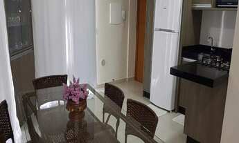 Imagem: Cobertura com 2 quartos