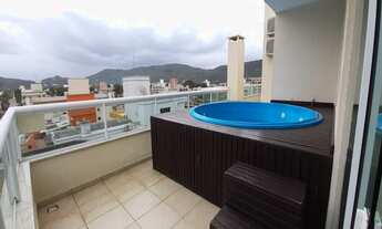 Imagem: Cobertura completa com Spa na praia de Bombas!