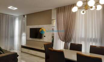 Imagem: Apartamento alto padrão mobiliado próximo