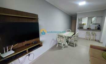 Imagem 6: Apartamento próximo a praia! Sacada com churrasqueira e vista Mar!