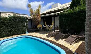 Imagem: Casa Grande com Piscina para Temporada em