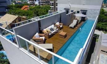 Imagem: Ampla Cobertura com piscina, na Praia de