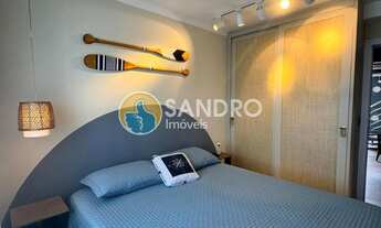 Imagem 3: Imperdível cobertura de 3 quartos à venda em Bombinhas-SC, com 150m² e 2 vagas de garagem!