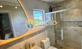 Imagem 2: Imperdível cobertura de 3 quartos à venda em Bombinhas-SC, com 150m² e 2 vagas de garagem!