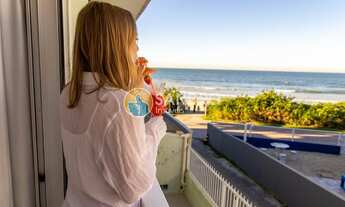 Imagem: Duplex a beira-mar! 1 dormitório c/ cama