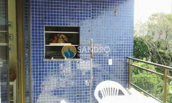 Imagem 6: Apartamento na Av. principal de Bombas - Bombinhas - SC - 3 dormitórios com ar-condicionad