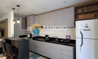 Imagem 7: Apartamento de Temporada em Bombas - 2 Quartos, Prédio com Piscina e Alto Padrão