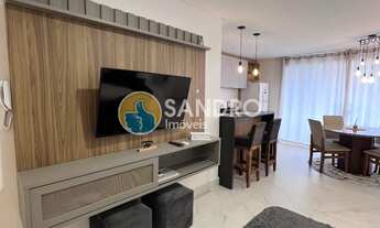 Imagem 4: Apartamento de Temporada em Bombas - 2 Quartos, Prédio com Piscina e Alto Padrão