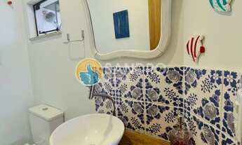 Imagem 6: Casa DUPLEX para Temporada no Centro de Bombinhas!