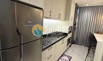 Imagem 5: Flat para Temporada em Bombas - A 170m da Praia, Prédio com Piscina e Churrasqueira