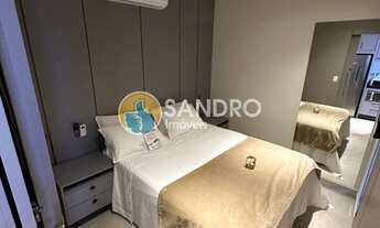 Imagem 7: Flat À Venda Em Bombinhas - A 170m da Praia de Bombas, Prédio com Piscina, Churrasqueira e