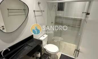 Imagem 5: Flat À Venda Em Bombinhas - A 170m da Praia de Bombas, Prédio com Piscina, Churrasqueira e