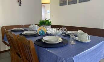 Imagem 6: Apartamento na avenida principal de Bombas, 02 quartos, sacada com vista para o mar