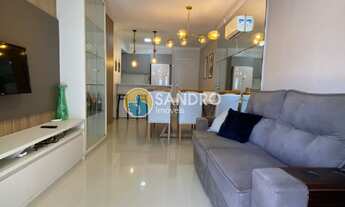 Imagem: Confortável apto de 03 dormitórios. Praia