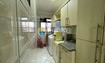 Imagem 5: Apartamento Amplo com Vista Mar à Venda em Bombas - 138m², 3 Quartos e 2 Vagas