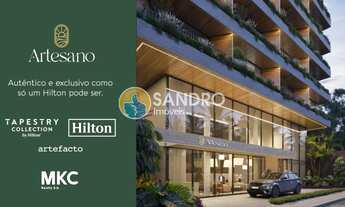 Imagem: Unidades a venda Hotel Artesano Hilton Tapestry