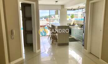 Imagem 6: Linda cobertura com piscina privativa, e com vista para o mar