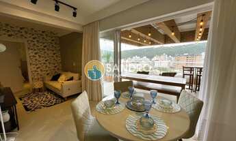 Imagem 2: Cobertura Duplex com Vista Panorâmica à Venda no Edifício Terrazzo em Bombas