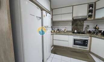 Imagem 7: Triplex com 3 Suítes e Jacuzzi à Venda na Quadra Mar de Bombas ? Vista Mar e Condomínio co