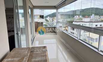 Imagem 7: Cobertura no Edifício Punta Del Este em Bombas - 3 Quartos, Sacadas com Vidro e Churrasque