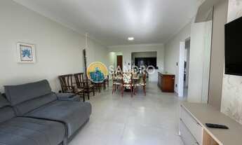 Imagem 7: Apartamento à Venda em Bombas com Vista Mar - Frente Avenida, 3 Quartos e Churrasqueira