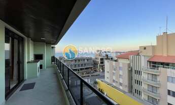 Imagem: Apartamento Amplo com Vista Mar à Venda