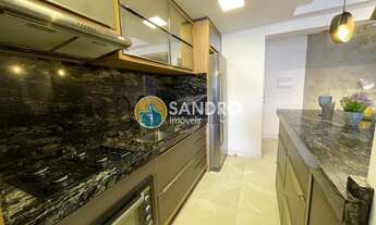 Imagem 3: Cobertura Duplex com Vista Panorâmica à Venda no Edifício Terrazzo em Bombas