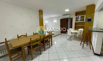 Imagem 2: Apartamento Amplo com Vista Mar à Venda em Bombas - 138m², 3 Quartos e 2 Vagas