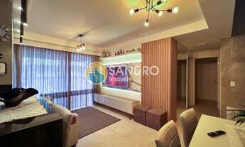 Imagem 6: Cobertura Duplex com Jacuzzi à Venda na Praia de Bombas - 3 Dormitórios e 2 Vagas no Edifí