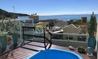 Imagem: Maravilhosa cobertura finamente mobiliada