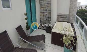 Imagem 3: Cobertura à Venda em Bombas - 3 Quartos, 1 Suíte e 150m² a 300m da Praia