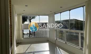 Imagem 5: Apartamento Beira-Mar com 3 Suítes à Venda em Bombas - Vista Mar e 3 Vagas