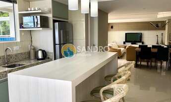 Imagem 3: Linda cobertura com piscina privativa, e com vista para o mar