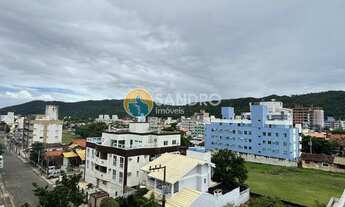 Imagem 2: Cobertura no Edifício Punta Del Este em Bombas - 3 Quartos, Sacadas com Vidro e Churrasque