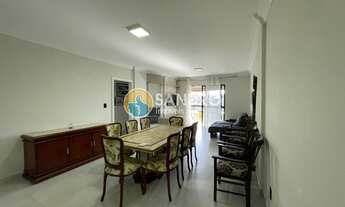 Imagem 3: Apartamento à Venda em Bombas com Vista Mar - Frente Avenida, 3 Quartos e Churrasqueira