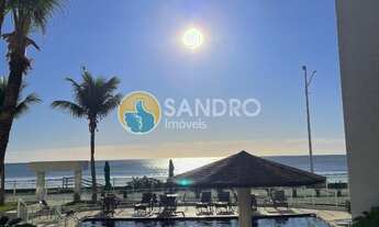 Imagem 2: Apartamento Beira-Mar com 3 Suítes à Venda em Bombas - Vista Mar e 3 Vagas