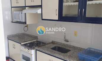 Imagem 5: Aconchegante apartamento próximo à praia de Bombas! 3 dormitórios com ar-condicionado, 2 v