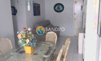 Imagem 3: Aconchegante apartamento próximo à praia de Bombas! 3 dormitórios com ar-condicionado, 2 v