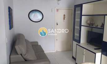 Imagem 2: Aconchegante apartamento próximo à praia de Bombas! 3 dormitórios com ar-condicionado, 2 v