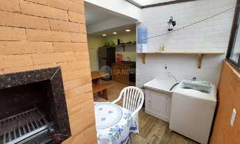 Imagem 7: Duplex na quadra do mar, junto ao calçadão da praia de Bombas! 3 dormitórios, cozinha comp