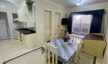 Imagem 3: Apartamento de 1 quarto na quadra do mar da Praia de Bombas, Bombinhas-SC!