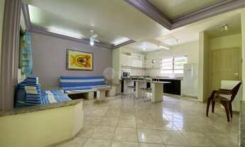 Imagem 2: Sobrado muito aconchegante, 2 dormitórios a poucos metros do mar de Mariscal, Bombinhas