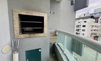 Imagem 6: Lindo amplo e confortável apto de 3 Dormitório, locação na praia de Bombas, próximo a comé