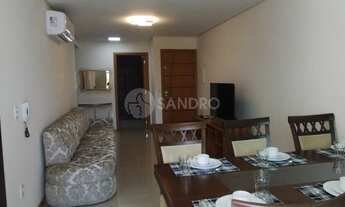 Imagem 3: Amplo apto com 2 quartos, Praia de Bombas