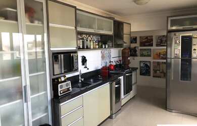 Imagem 5: ÓTIMA COBERTURA COM EXCELENTE TERRAÇO PRIVATIVO