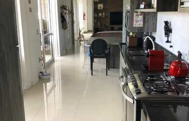 Imagem 7: ÓTIMA COBERTURA COM EXCELENTE TERRAÇO PRIVATIVO