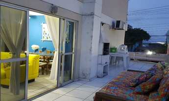 Imagem: Apto na avenida principal de Bombas com