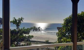 Imagem 6: Ampla casa Beira Mar, na praia de Bombas